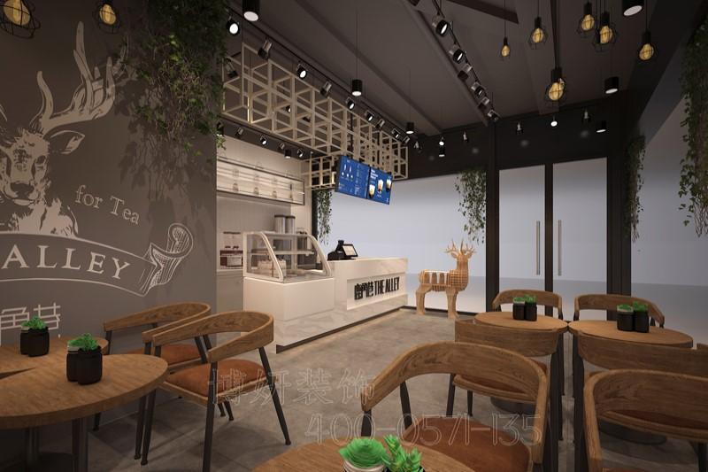杭州餐饮空间设计风格有哪些（杭州餐饮空间设计风格效果图）