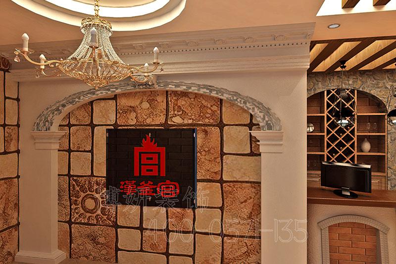 杭州60平米烧烤店装修多少钱？