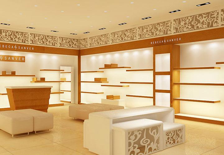 想装修一家日系风格女鞋店，60平方大概要花多少钱？