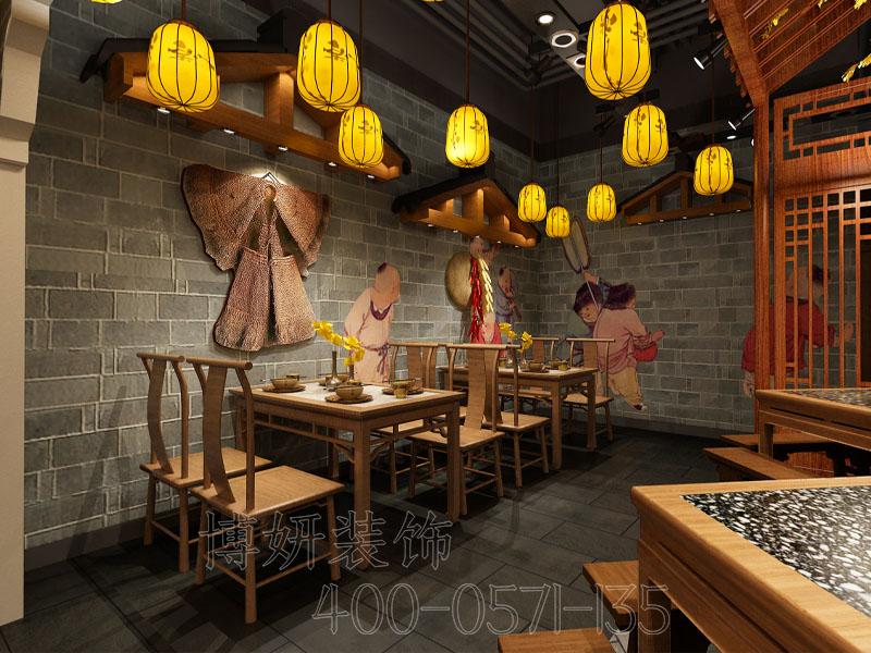 杭州中餐厅装修设计要点有哪些