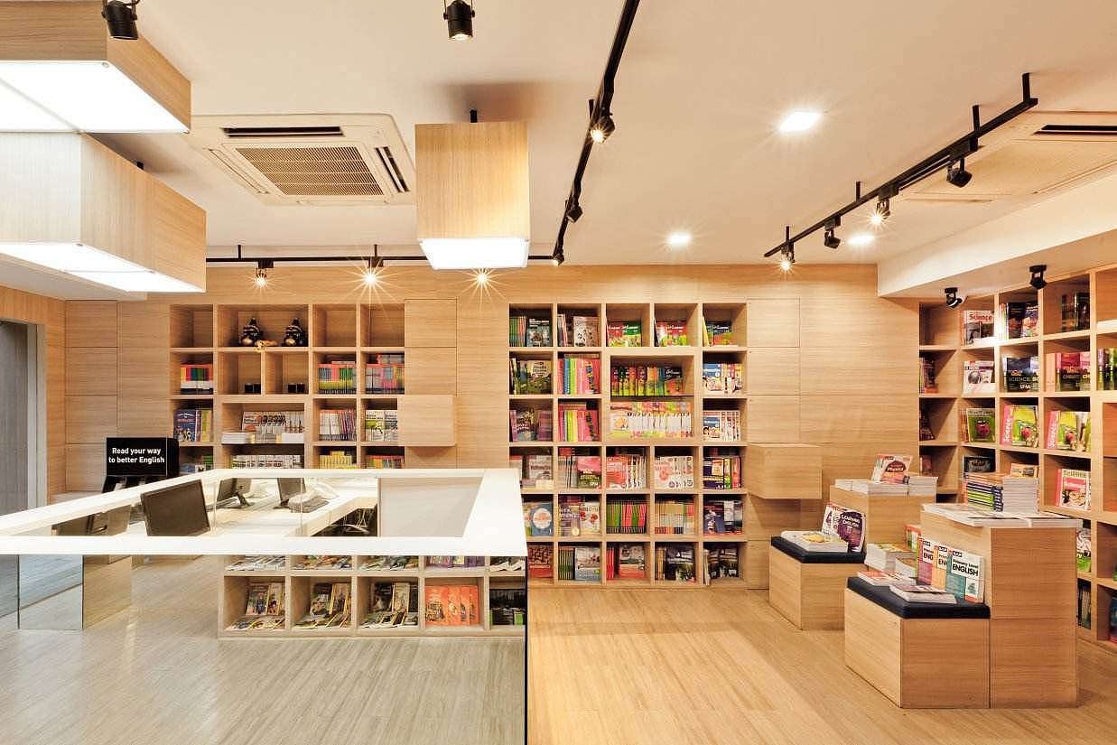杭州书店的装修设计理念有哪些呢（杭州书店装修设计效果图）