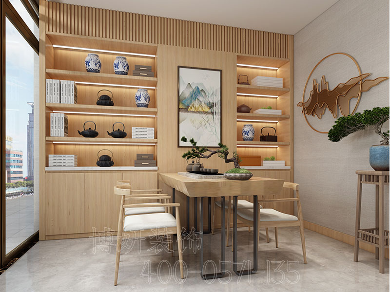 杭州店铺装修人工价格表 - 施工解密 -杭州博妍装饰