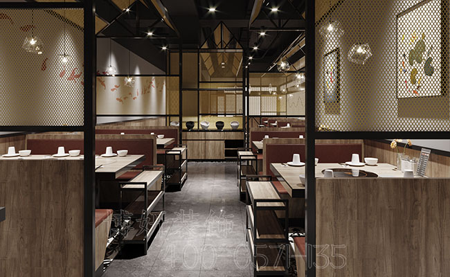 杭州餐厅设计方案的七大要点（杭州餐厅装修设计方案）